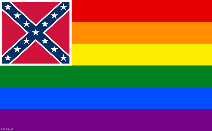 the dixie gay | made w/ Imgflip meme maker