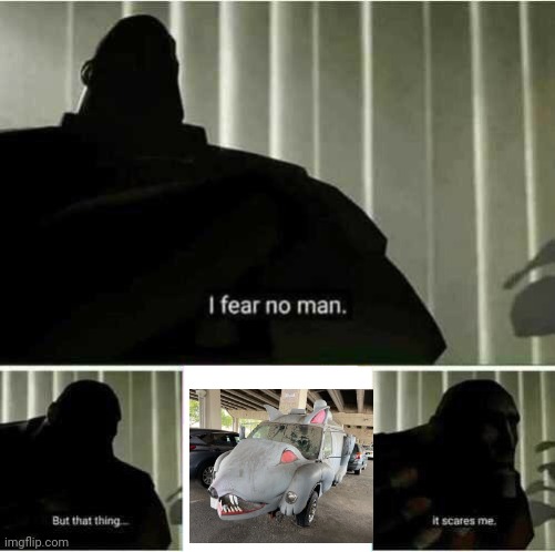 Omg | image tagged in i fear no man | made w/ Imgflip meme maker
