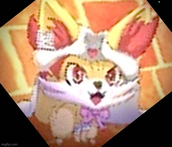 Skrunkly Fennekin, Upvote Or Fennekin Will Be Sad | made w/ Imgflip meme maker