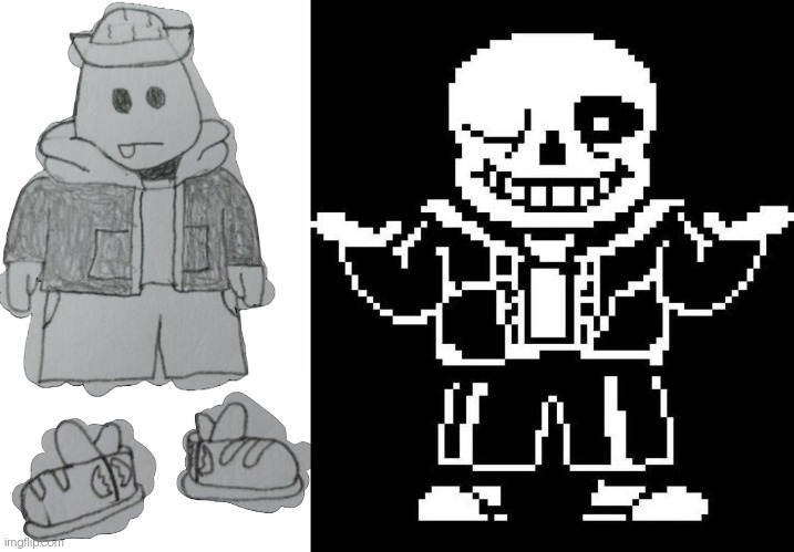 image tagged in eggyhead,sans undertale | made w/ Imgflip meme maker