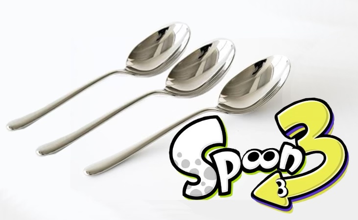 Spoon 3 Blank Meme Template