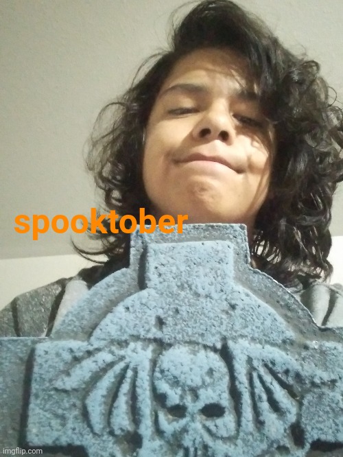 spooks | spooktober | made w/ Imgflip meme maker