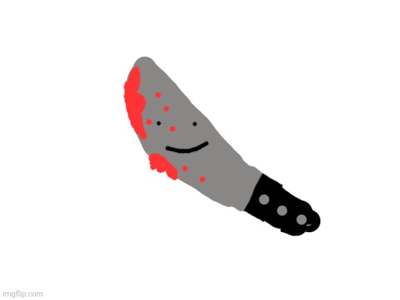 Knifeboi's Halloween costume! | made w/ Imgflip meme maker