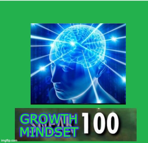 What I look for in students | GROWTH
MINDSET | image tagged in math,learning,teachers,growth | made w/ Imgflip meme maker