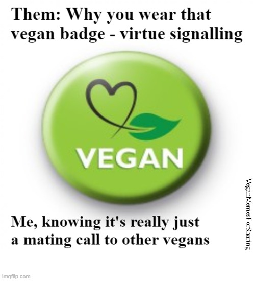 And To Always Keep It In View | VeganMemesForSharing | image tagged in vegan,veganism,dating,love,compassion,animals are not commodities | made w/ Imgflip meme maker