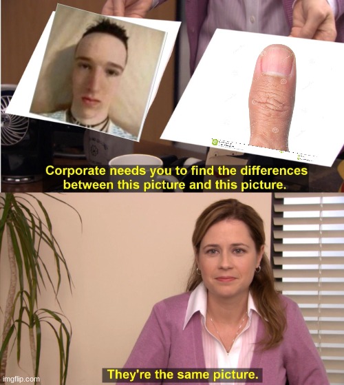 They're The Same Picture | image tagged in memes,they're the same picture | made w/ Imgflip meme maker