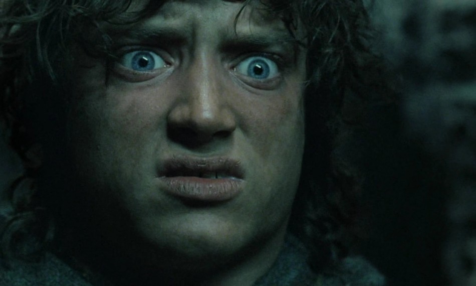 High Quality Lord of the rings Blank Meme Template