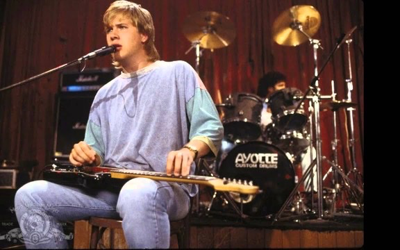 Jeff Healey Band Blank Meme Template