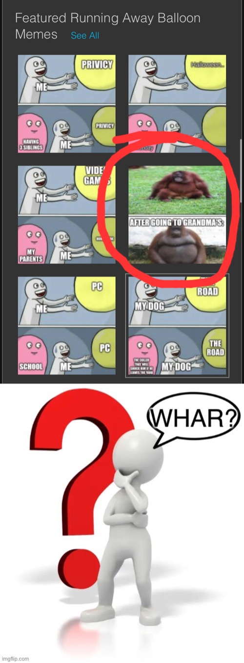 Wait what | image tagged in whar,memes,le monke,what,confused,imgflip | made w/ Imgflip meme maker