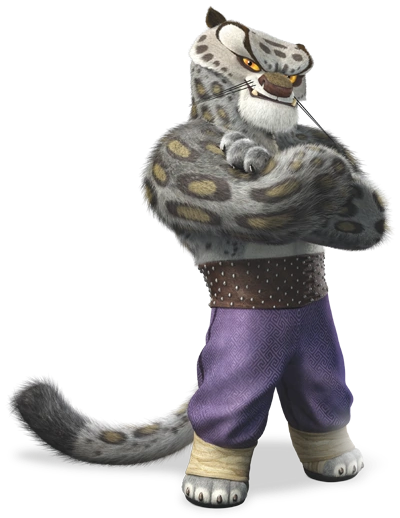 High Quality Tai Lung Blank Meme Template