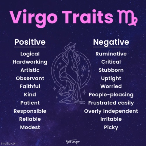 image tagged in virgo | made w/ Imgflip meme maker