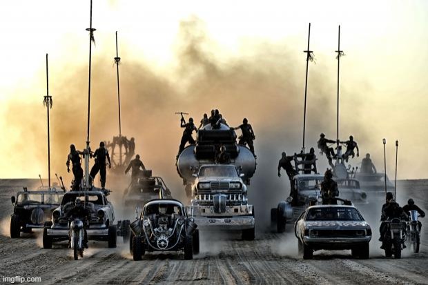 Mad Max Vehicles | image tagged in mad max vehicles | made w/ Imgflip meme maker