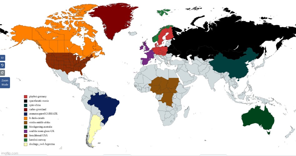 map rn | made w/ Imgflip meme maker