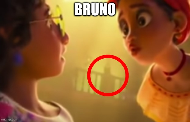  BRUNO | image tagged in bruno,meme | made w/ Imgflip meme maker
