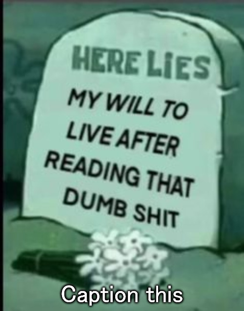 Here lies my will to live | Caption this | image tagged in here lies my will to live | made w/ Imgflip meme maker