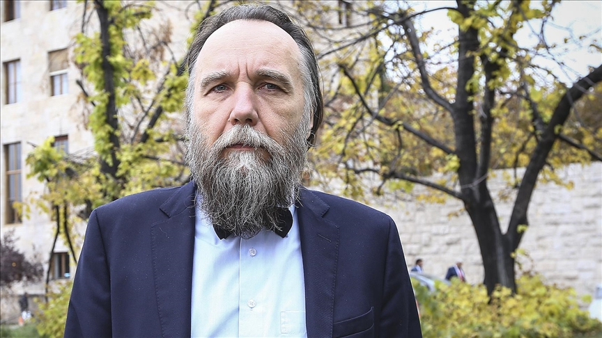 High Quality Aleksandr Dugin Blank Meme Template