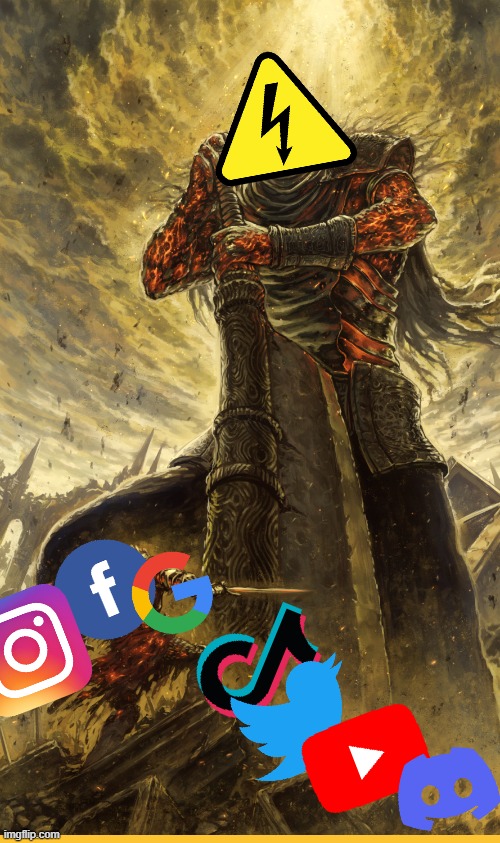 Disowning yall | image tagged in fantasy painting | made w/ Imgflip meme maker