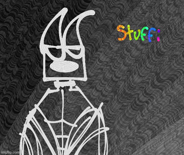 stuff Blank Meme Template