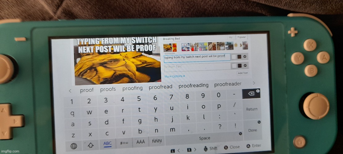 made w/ Imgflip meme maker