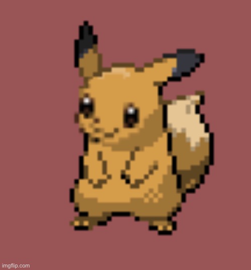 Cursed Eevee | image tagged in cursed eevee | made w/ Imgflip meme maker