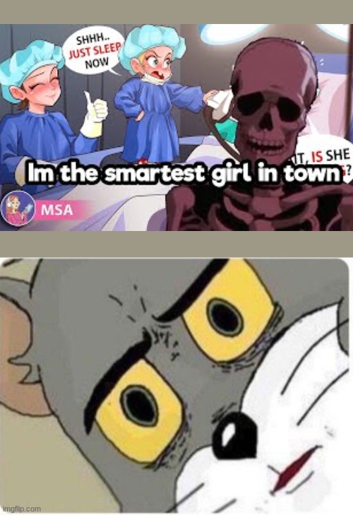 msa be like | image tagged in tom and jerry meme,msa,get a life | made w/ Imgflip meme maker