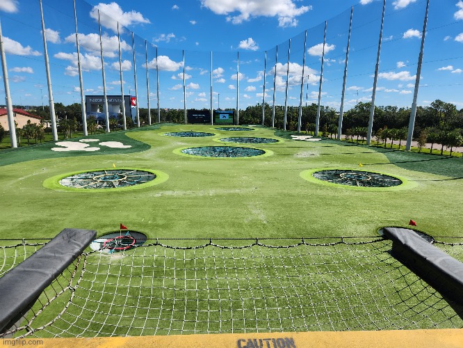 Topgolf | made w/ Imgflip meme maker