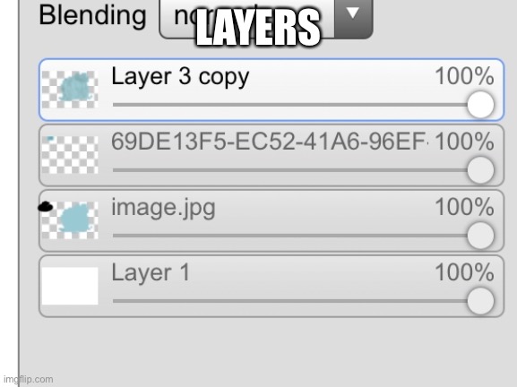 Biggest proof I got. | LAYERS | image tagged in well yes outstanding move but it's illegal | made w/ Imgflip meme maker