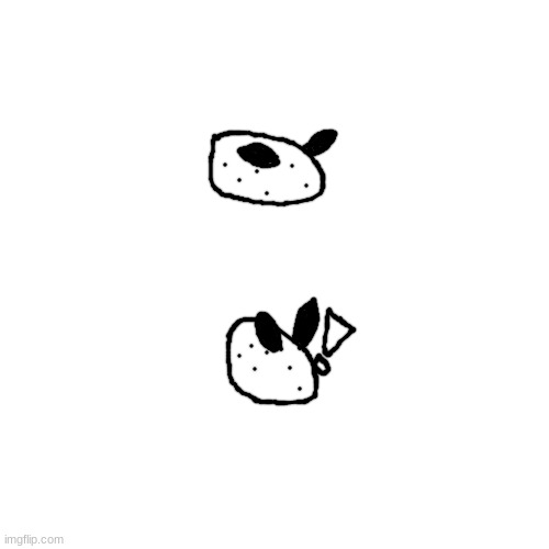 Sea Bunny Nudibranch icons | made w/ Imgflip meme maker