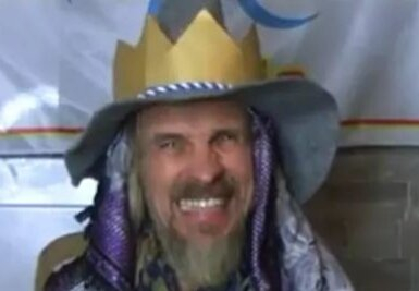 sanjaya Blank Meme Template