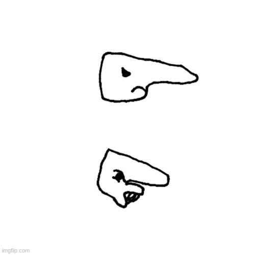 goblin shark icons | made w/ Imgflip meme maker