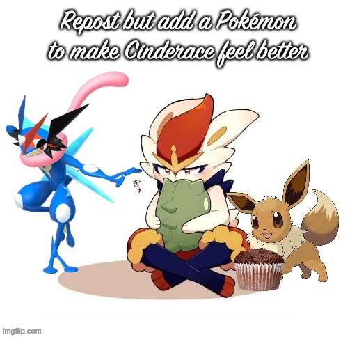 Why is it called Greninja if it's not green? | image tagged in memes,blank transparent square,pokemon,repost,greninja,why are you reading this | made w/ Imgflip meme maker