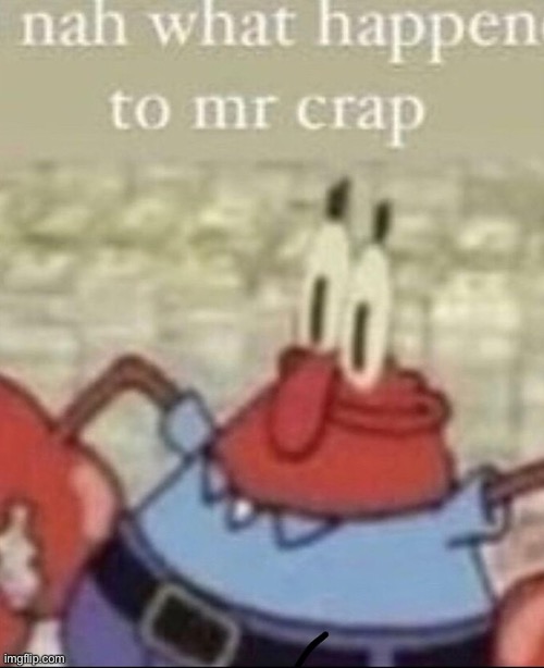 made w/ Imgflip meme maker