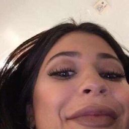 Kylie Jenner Blank Meme Template