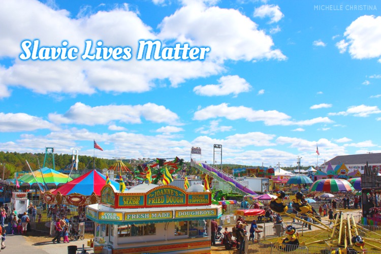 The 145th Deerfield Fair | Slavic Lives Matter | image tagged in the 145th deerfield fair,slavic,new hampshire,nh,slm | made w/ Imgflip meme maker