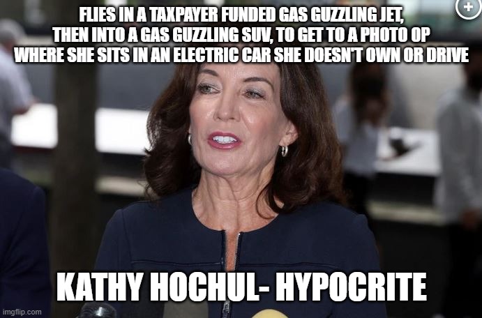 Kathy Hochul Demon Woman Imgflip