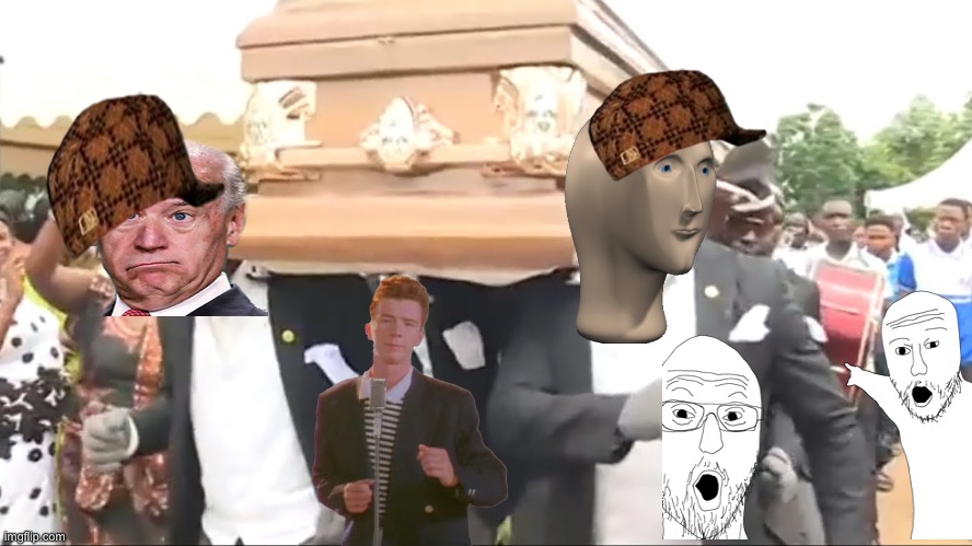 Coffin Dance | image tagged in coffin dance | made w/ Imgflip meme maker