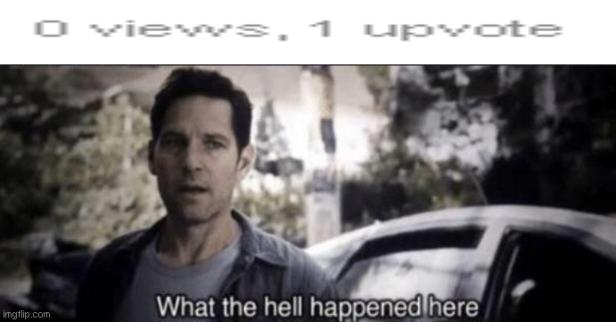 a | image tagged in what the hell happened here | made w/ Imgflip meme maker