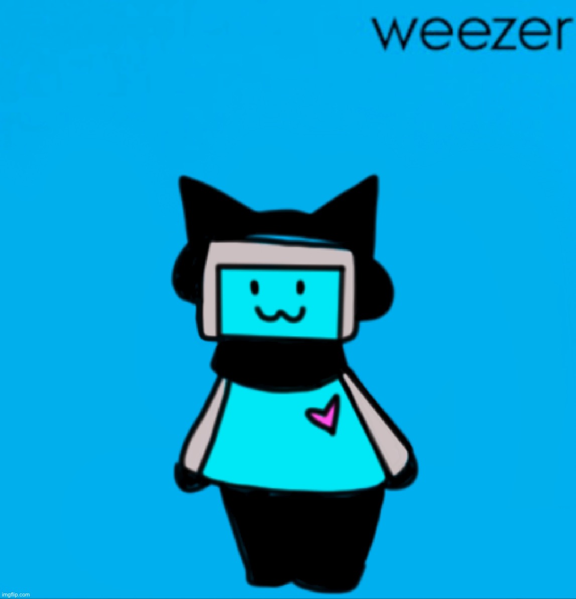 weezer | made w/ Imgflip meme maker