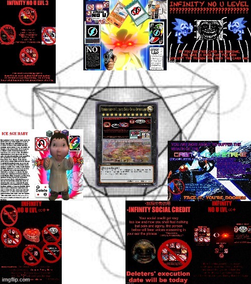 image tagged in the ultimate card | made w/ Imgflip meme maker