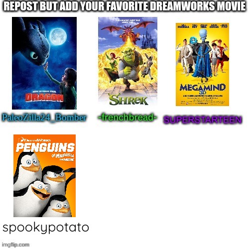 spookypotato | made w/ Imgflip meme maker