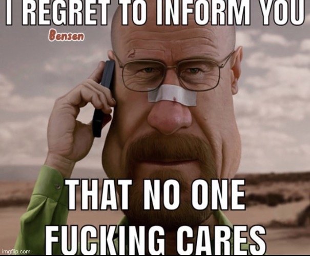 image tagged in 3d walter white | made w/ Imgflip meme maker