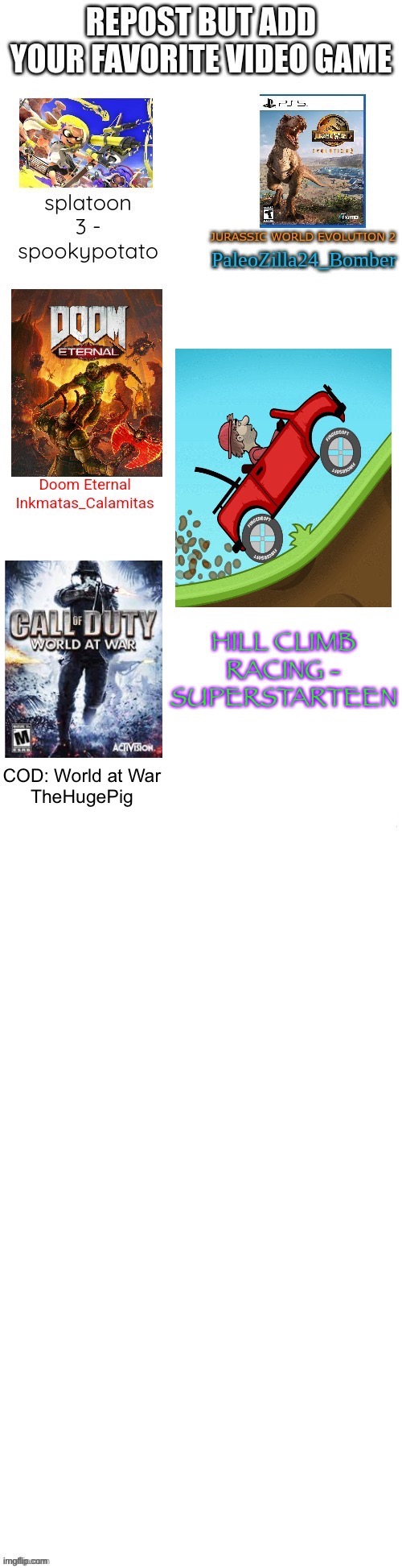 Everyone already knows | COD: World at War
TheHugePig | image tagged in call of duty world at war | made w/ Imgflip meme maker