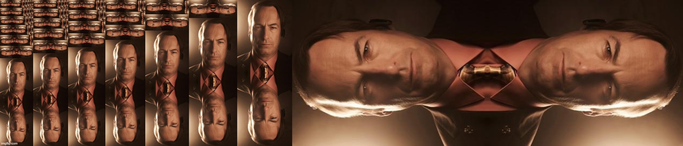 saul | image tagged in infinity saul | made w/ Imgflip meme maker