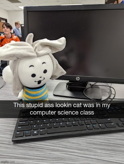 made w/ Imgflip meme maker