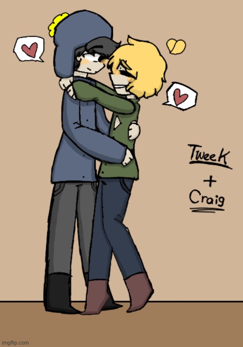 Oml…I love how this drawing turned out (it’s my 2 favorite characters ^^) | made w/ Imgflip meme maker