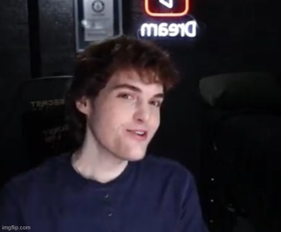 Apparently Dream face revealed | made w/ Imgflip meme maker