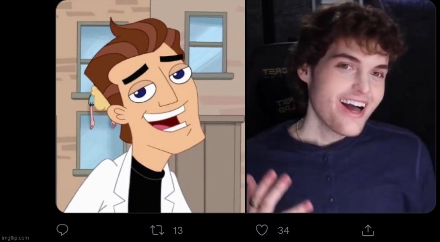 Since when was dream a femboy | made w/ Imgflip meme maker