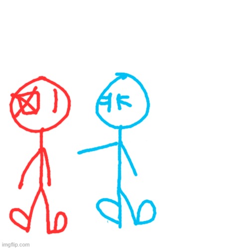 idk who that is but i decided to draw it anyways | made w/ Imgflip meme maker
