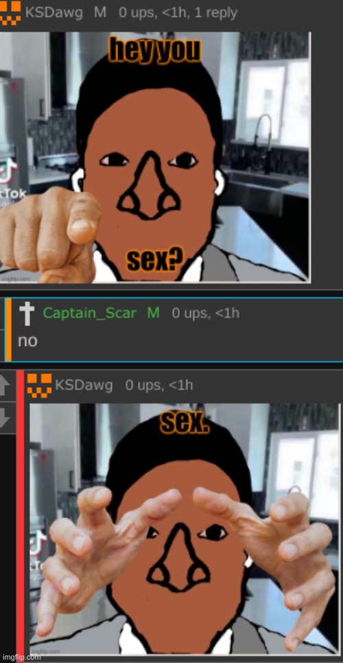 made w/ Imgflip meme maker
