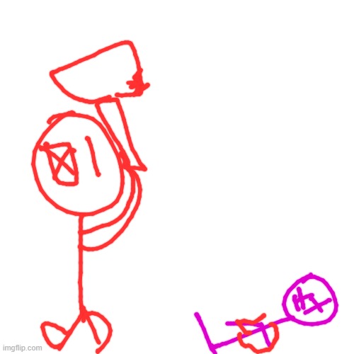 BADLY DRAWN DEATH | image tagged in memes,blank transparent square | made w/ Imgflip meme maker